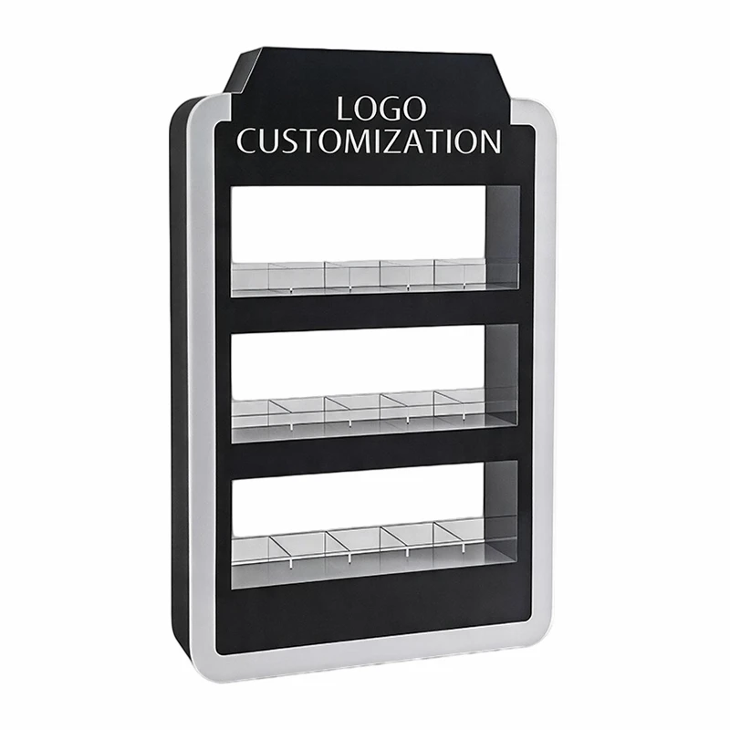 Vape LED Display Stand