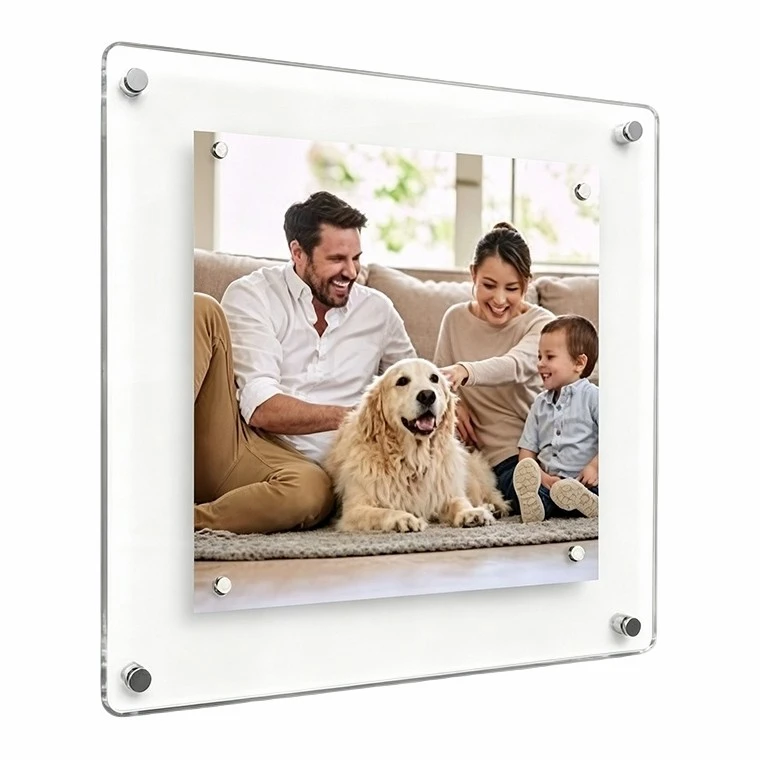 Wall Mounted Frameless Billboard high quality