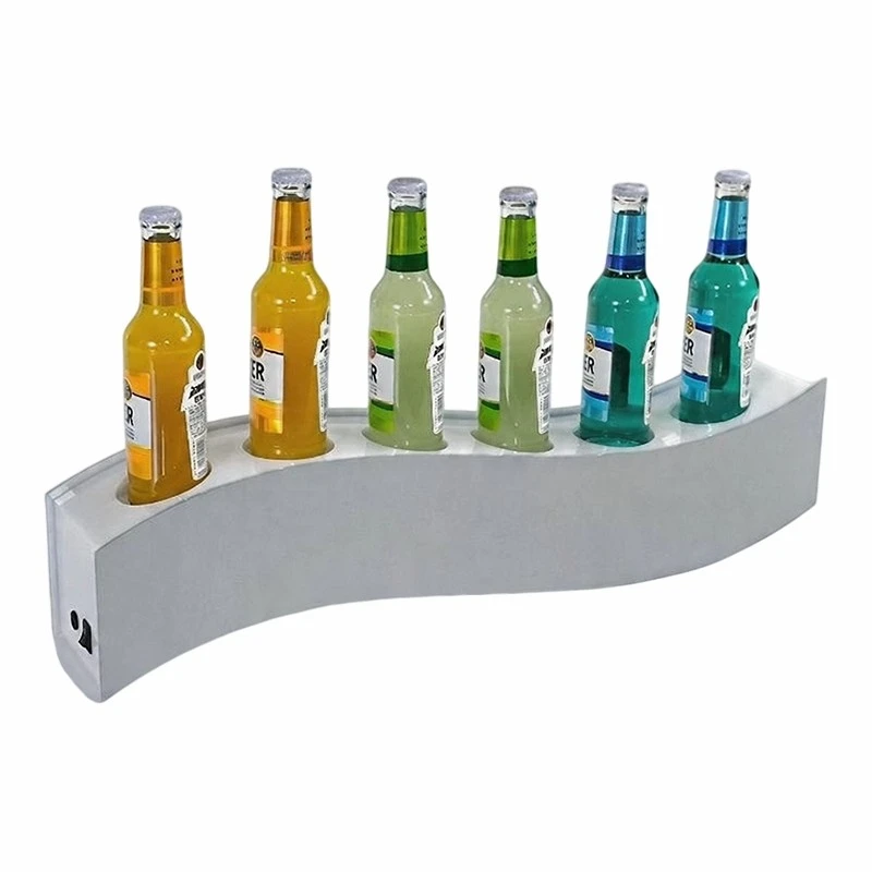 Wave Shaped Display Stand suppliers