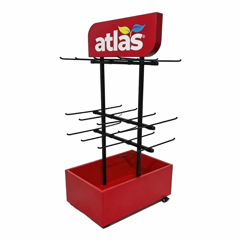 Wheeled Brand Display Stand suppliers